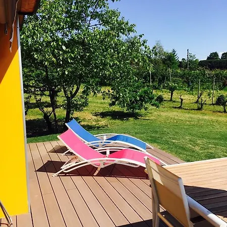 Vakantiepark Albaluce Village *