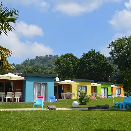 Holiday park Albaluce Village *