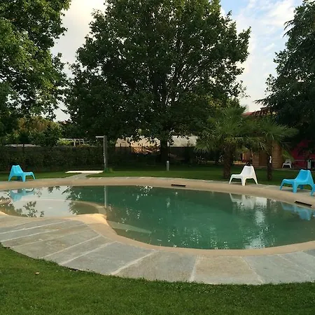 Πάρκο διακοπών Albaluce Village Viverone