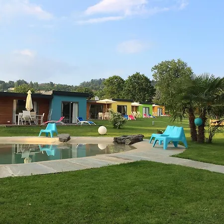 Holiday park Albaluce Village