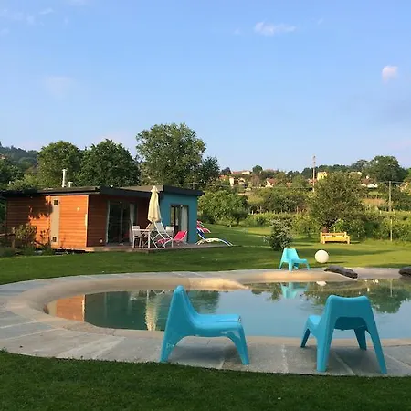 Vakantiepark Albaluce Village Viverone