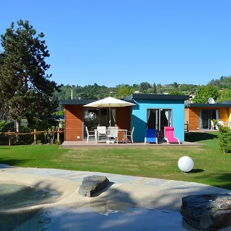 Holiday park Albaluce Village Viverone