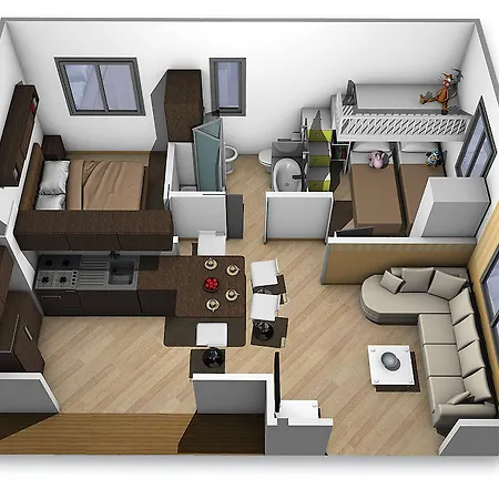 Vakantiepark Albaluce Village Viverone