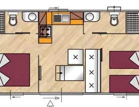 Vakantiepark Albaluce Village