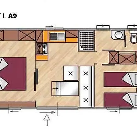 Albaluce Village Viverone