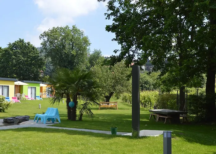 Albaluce Village Ferienpark Viverone