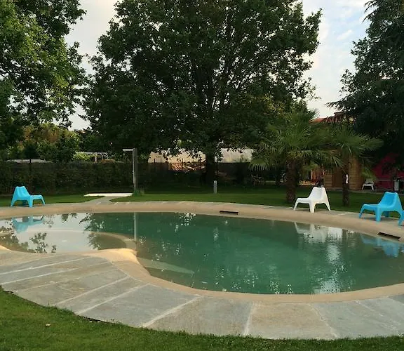 Ferienpark Albaluce Village Viverone