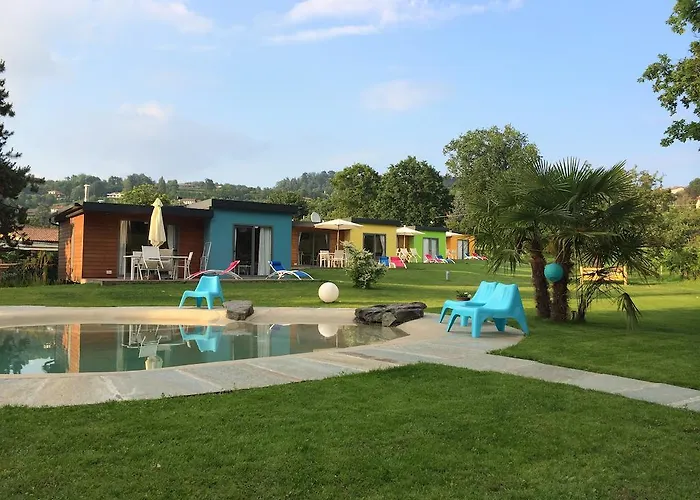 Ferienpark Albaluce Village