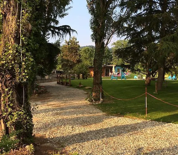Ferienpark Albaluce Village Viverone