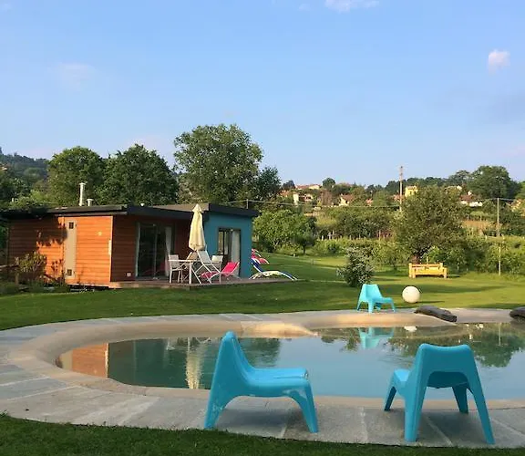 Ferienpark Albaluce Village Viverone