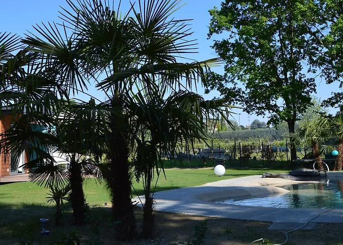 Ferienpark Albaluce Village Viverone