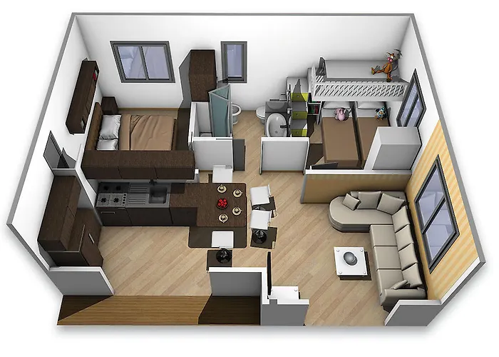 Ferienpark Albaluce Village Viverone