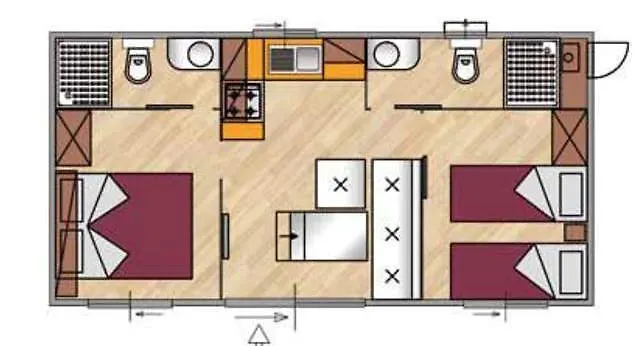 Ferienpark Albaluce Village